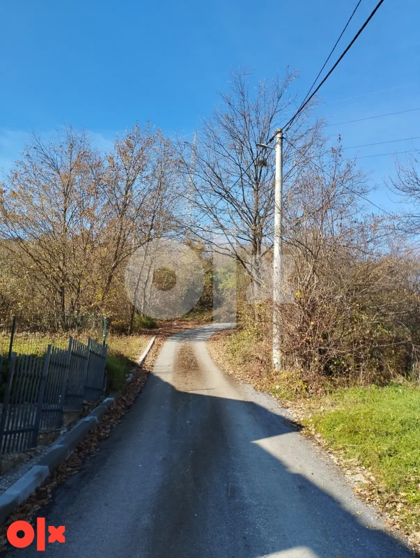 ZEMLJIŠTE  HADŽIĆI  Telefon: 0603423026 13