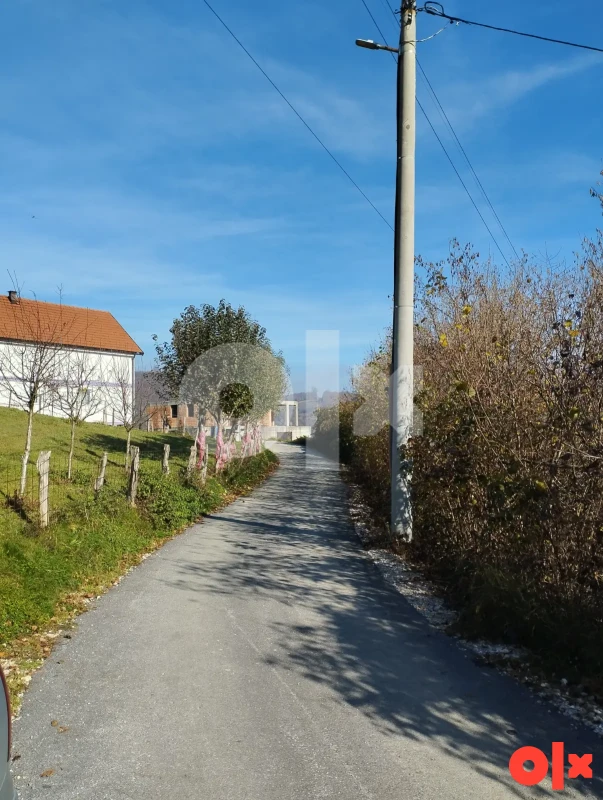 ZEMLJIŠTE  HADŽIĆI  Telefon: 0603423026 16
