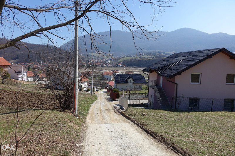 ZEMLJIŠTE  HADŽIĆI  Telefon: 0603423026 7