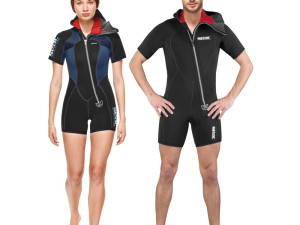 Kratko neopren odijelo FLEX EVO 5mm Seac