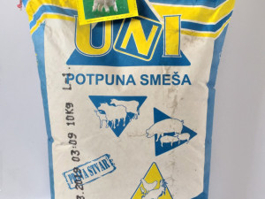 Hrana za jagnjad GEBI