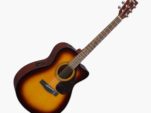 Gitara akustična Yamaha FSX315C TBS