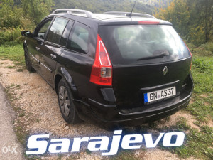 Megane 2 - 1.6 16V 2007 g DIJELOVI