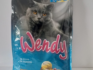 Hrana za mačke GEBI