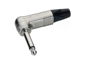 NEUTRIK NP2RX L konektor TS (mono) 6,3mm