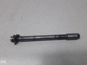 Yamaha xs500 osovina prednjeg tocka, xs 500