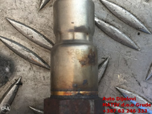 Lambda sonda Peugeot Citroen 1,6 HDi 9683265480