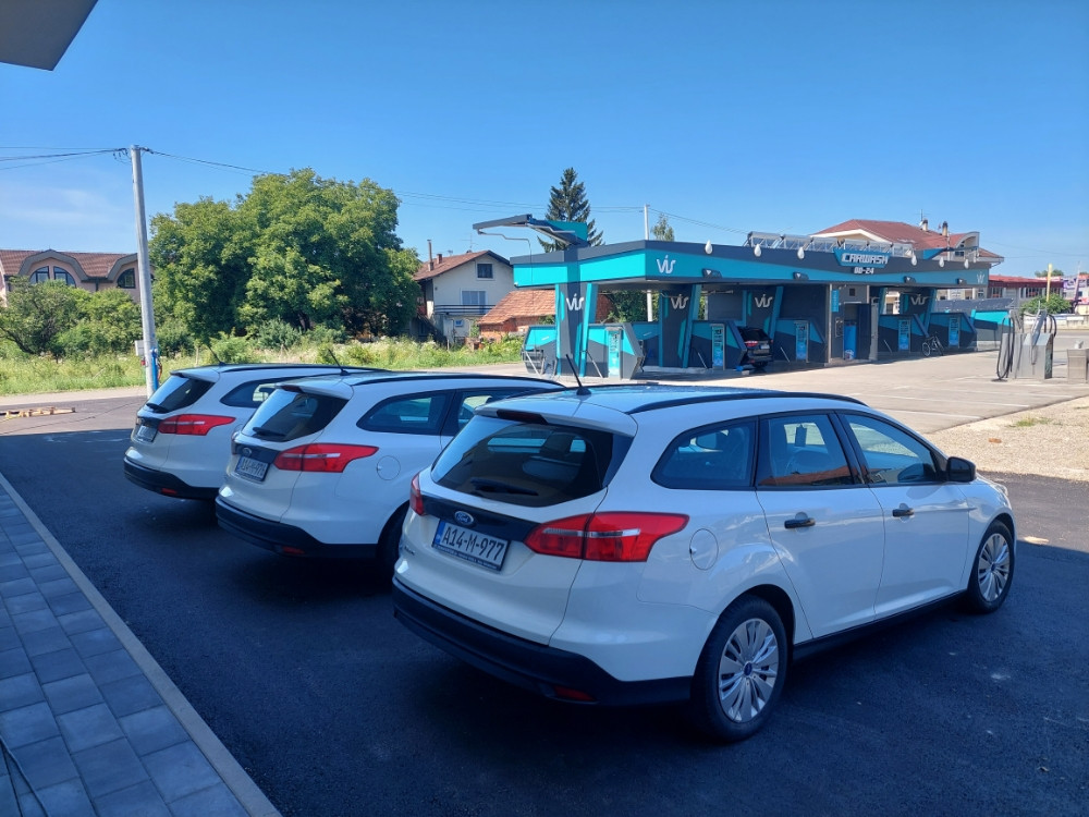 RENT A CAR AERODROM BANJA LUKA