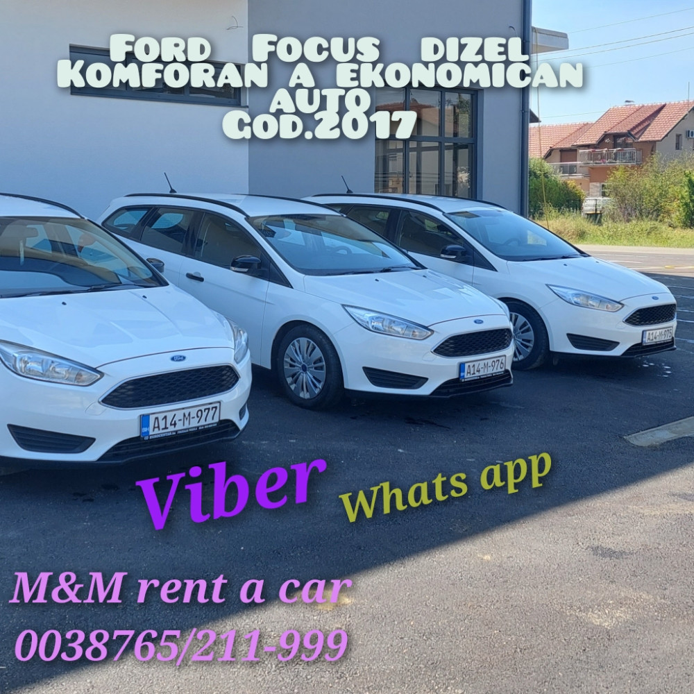 RENT A CAR AERODROM BANJA LUKA
