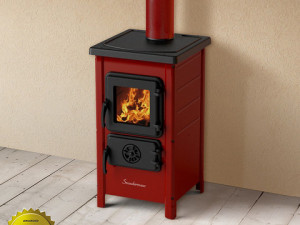 Kamin na drva HAPPY-MBS