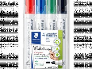 Marker piši briši whiteboard Staedtler 4/1 okrugli vrh