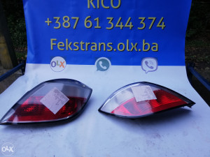 Stop svjetla opel astra h