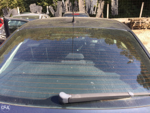 Zadnja šajba Škoda oktavia