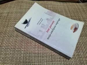 Moja omiljena supruga - Toni Parsons