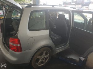 vw turan 1.9 dijelovi auto otpad softic