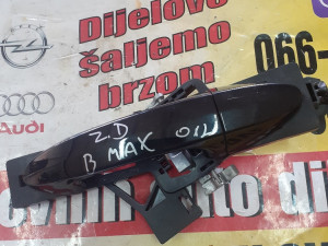 steka vrata zadnja desna B Max 2012g