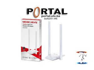 Wireless adapter Mercusys MW300UH 300Mbps