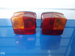 Stop lampa Torpedo / stopka stopke