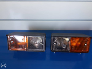 Zmigavac pozicija svjetlo za traktor URSUS