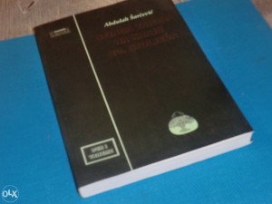 Abdulah Šarčević; Sfinga zapada na kraju 20. stoljeća