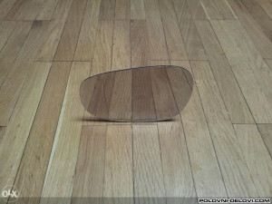 Bmw 3 E90 08-12 staklo retrovizora lijevo L+D na stanju