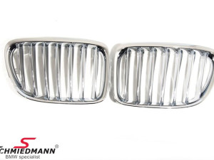 Bmw 3 F30 12- maska branika lijeva+desna na stanju