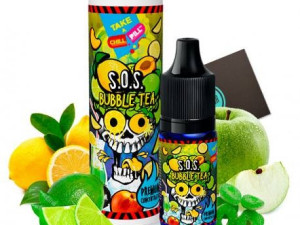DIY arome chill pill 10ml ( 100ml)