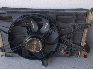 FIAT DOBLO HLADNJAK VODE 1.9 D 01-