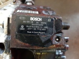 Pumpa visokog pritiska audi a6 30tdi