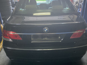 Bmw 7 730 d 2007 g dijelovi