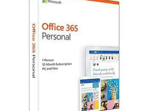Microsoft Office 365 Personal FPP