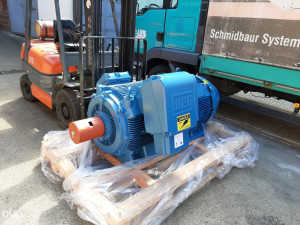 Trofazni elektromotor 0,55kW/1450 obrtaja