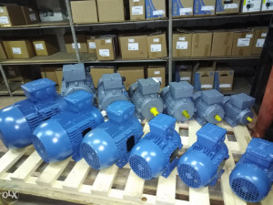 Trofazni elektromotor 0,37kW/900 obrtaja