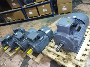 Trofazni elektromotor 1,1kW/1450 obrtaja