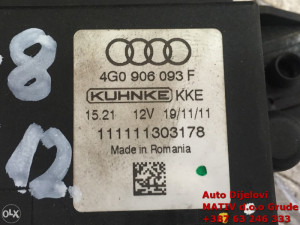Modul pumpe goriva Audi A4 A5 A6 A7 2012. 4G0906093F