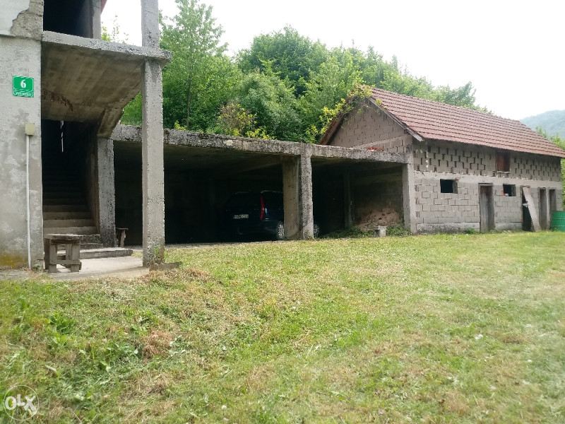 Kuća sa zemljom, Poturovići-Vogošća 3
