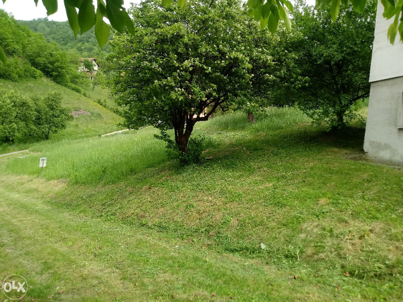 Kuća sa zemljom, Poturovići-Vogošća 2