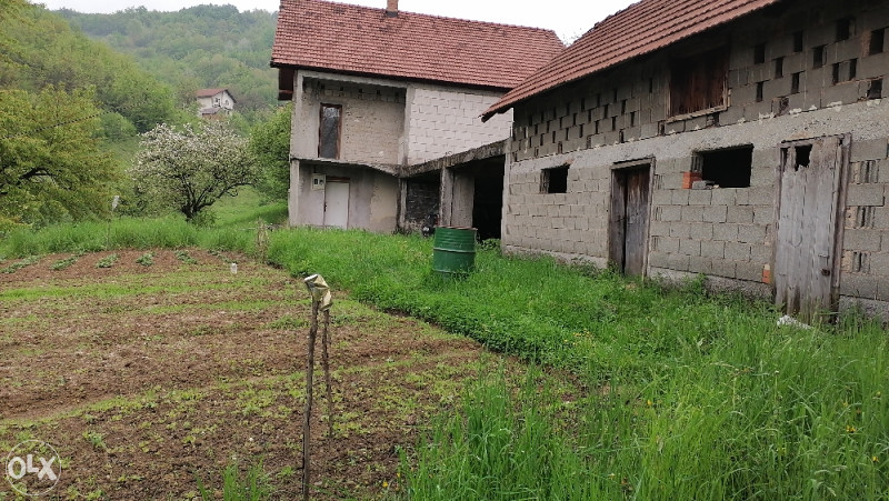 Kuća sa zemljom, Poturovići-Vogošća 5