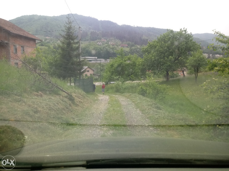 Kuća sa zemljom, Poturovići-Vogošća 4