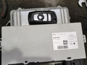 Bmw f10 f11 525xd kljuc racunar i cas