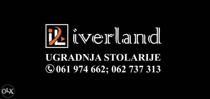 Kuhinje i plakari po mjeri - Iverland, Sarajevo