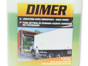 DIMER Koncentrirano sredstvo za čišćenje!