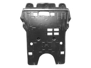 Citroen C4 04-10 pvc zastita motora