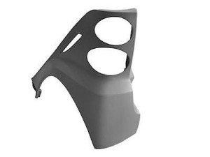 SMART FORTWO -Kut zadnjeg branika, Lijevi (2007-2012)