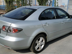 Mazda 6 dijelovi djelovi