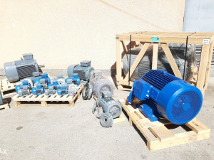 Trofazni elektromotor 22kW/1450 obrtaja