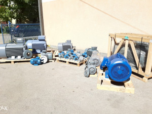 Trofazni elektromotor 18,5kW/900 obrtaja