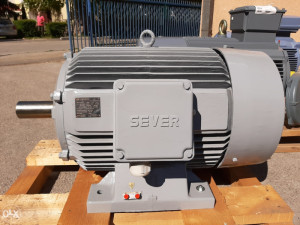 Trofazni elektromotor 22kW/900 obrtaja