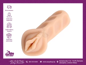 Masturbator - Umjetna Vagina "Abby Kitty" | SEX SHOP FANTASY