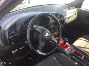 Bmw e36 325tds djelovi dijelovi